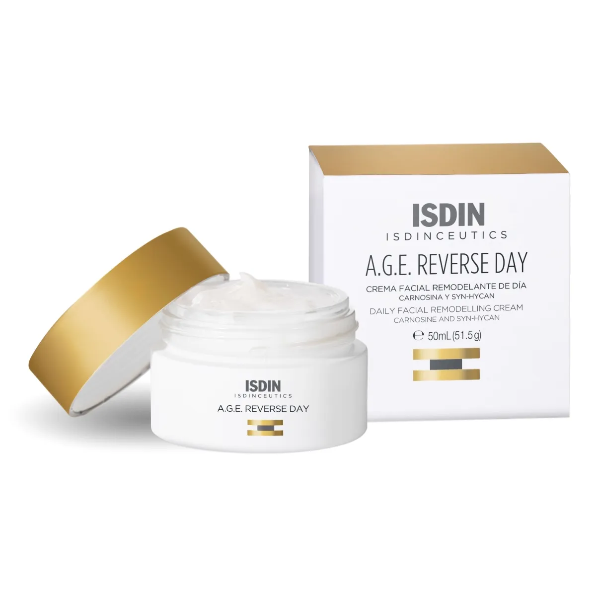 ISDIN A.G.E. REVERSE DAY NÄOKREEM VANANEMISVASTANE 50ML - Изображение товара 1