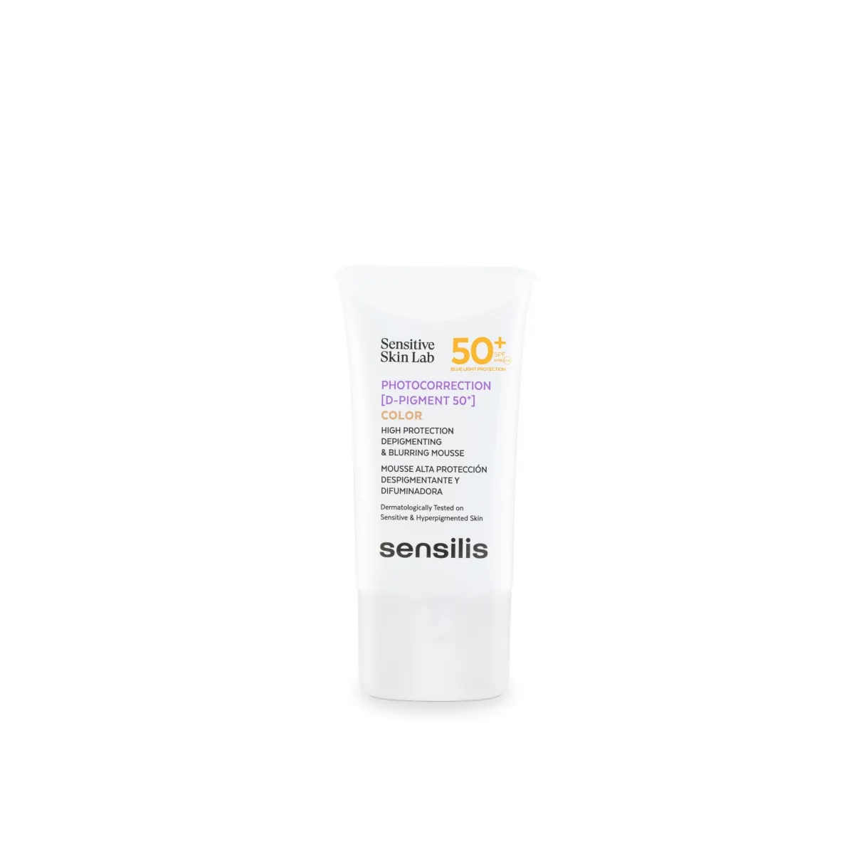 SENSILIS PRIMER-KREEM PIGMENDIVASTANE SPF50 40ML - Изображение товара
