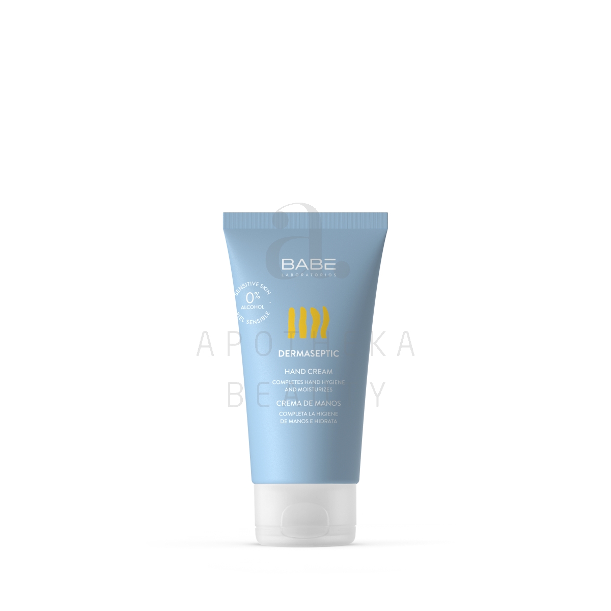 Dermaseptic Hand Cream - Изображение товара
