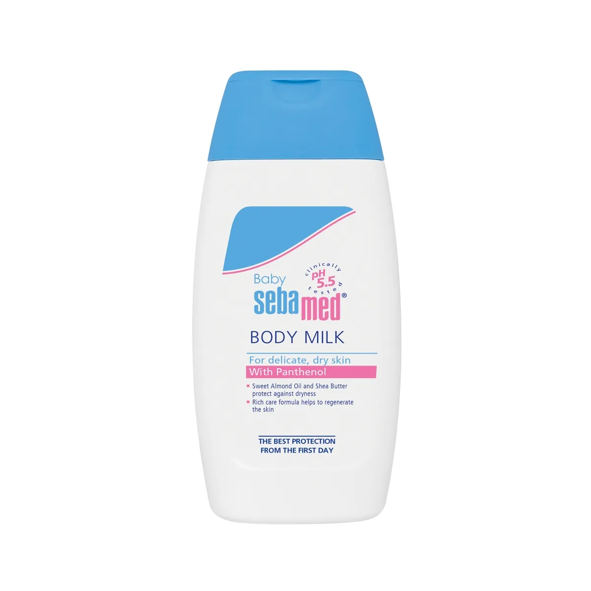 SEBAMED BABY IHUPIIM KUIVALE NAHALE 200ML /7738/