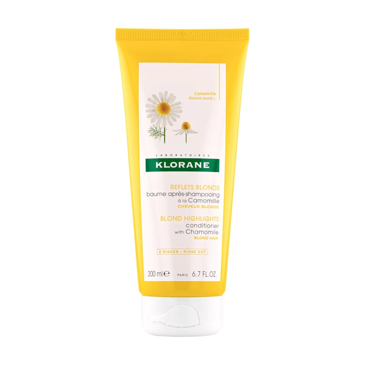 KLORANE JUUKSEPALSAM KUMMELIGA 200ML UUS - Изображение товара