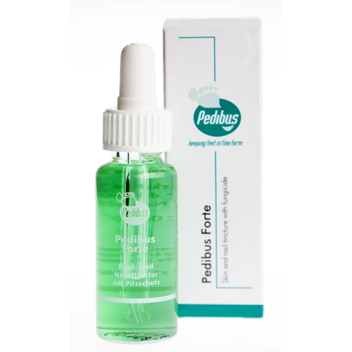 PEDIBUS FORTE NAHA-JA KÜÜNETINKTUUR 20ML - Изображение товара