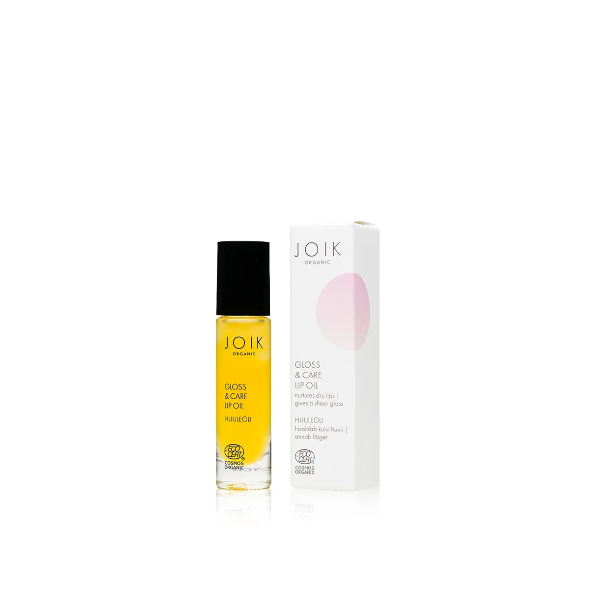 JOIK ORGANIC HUULEÕLI 10ML - Изображение товара
