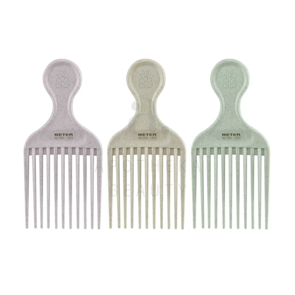 BETER NATURAL FIBER KAMM LOKKIS JUUSTELE - Изображение товара