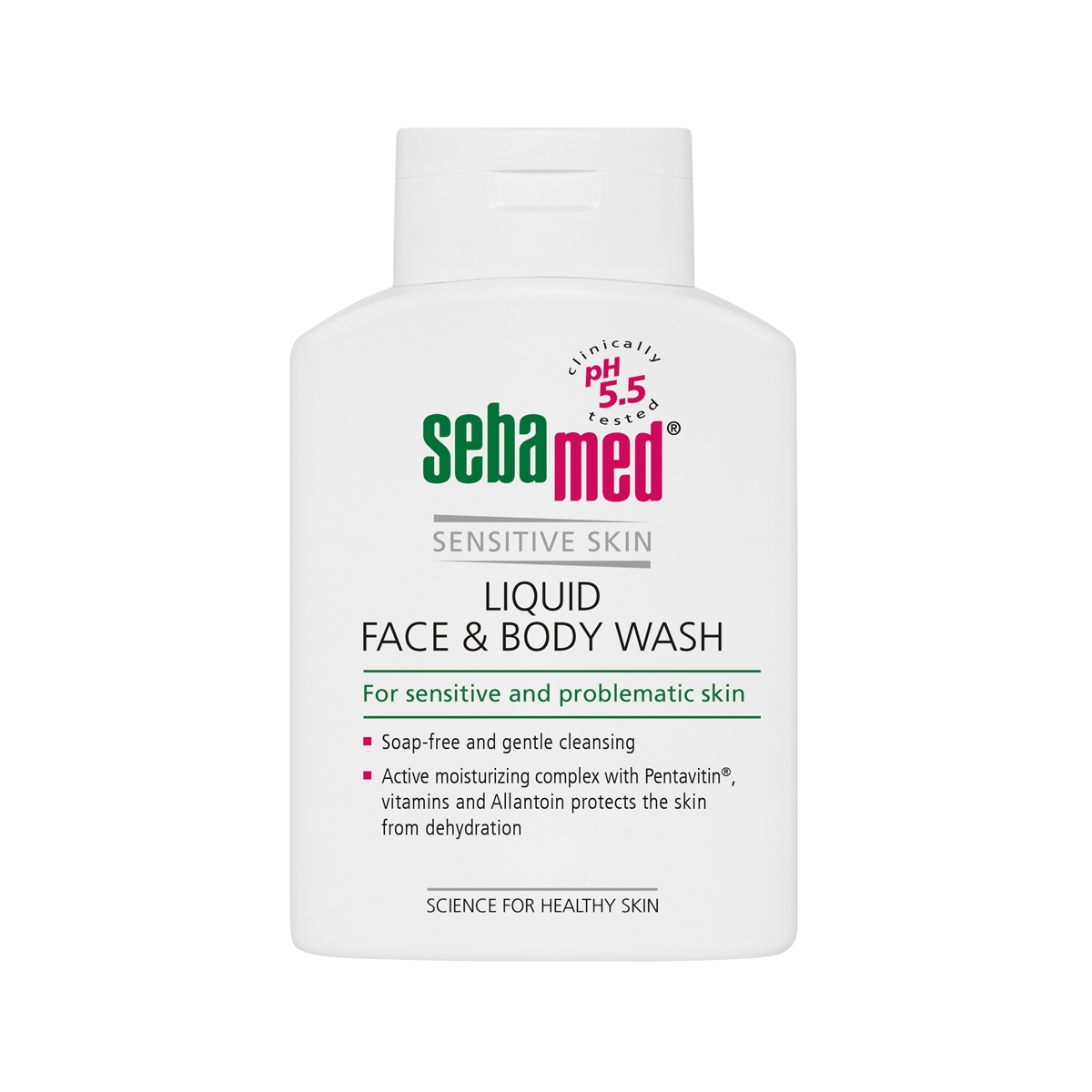 SEBAMED VEDELSEEP 200ML