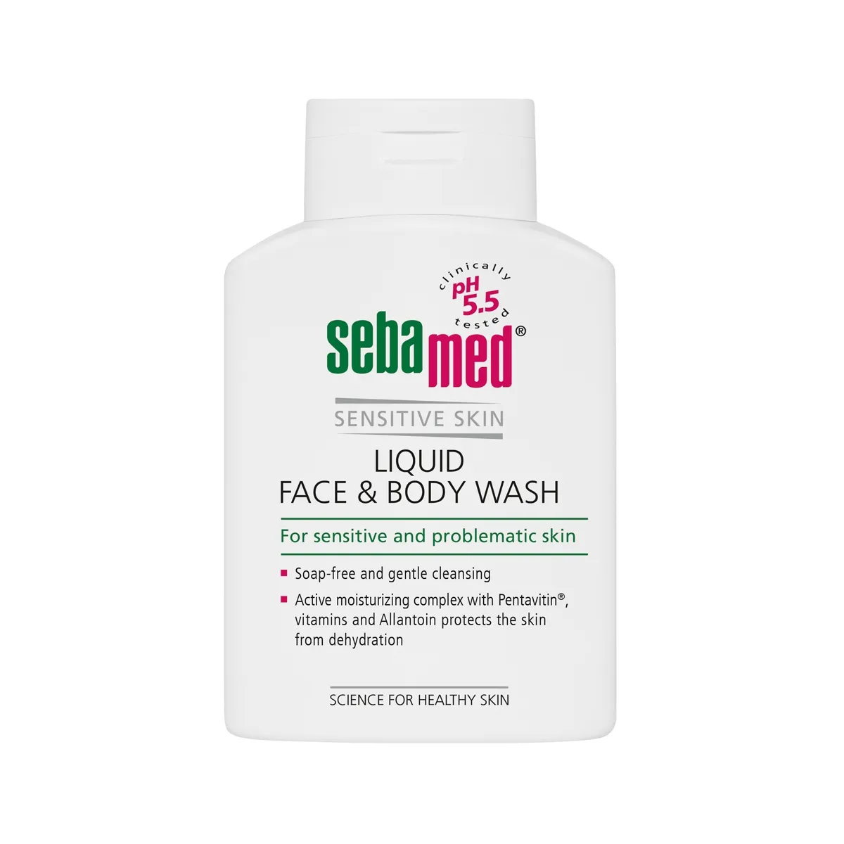 SEBAMED VEDELSEEP 200ML - Изображение товара