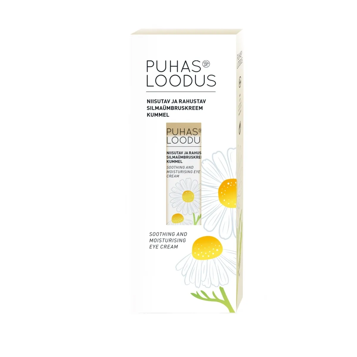 ORTO PL SILMAÜMBRUSKREEM 15ML - Изображение товара