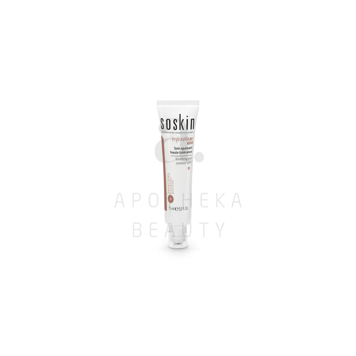 SOSKIN PARIS HYDRAWEAR HOOLDUS SILMAKONTUURILE RAHUSTAV 15ML - Изображение товара