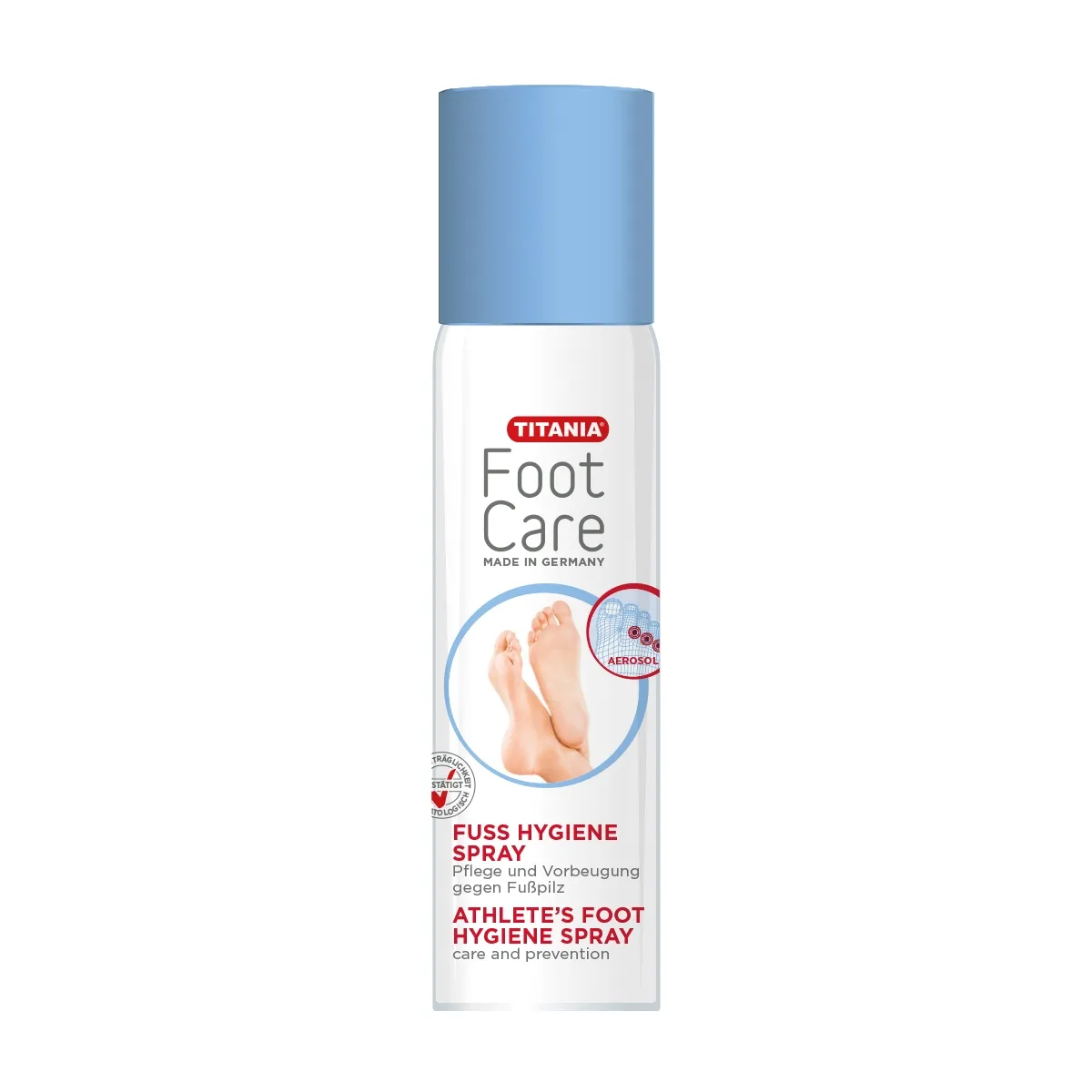TITANIA DEODORANT JALASEENTE VASTANE 200ML - Изображение товара