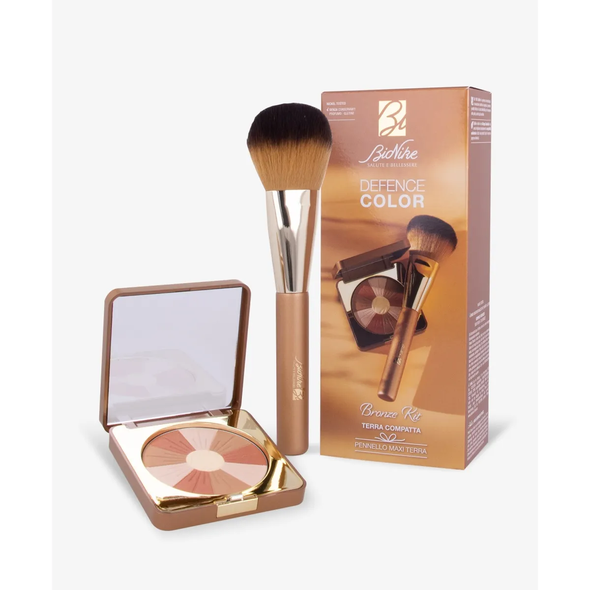 BIONIKE COLOR KOMPLEKT PÄIKESEPUUDER+PINTSEL N1+N1 - Изображение товара 1