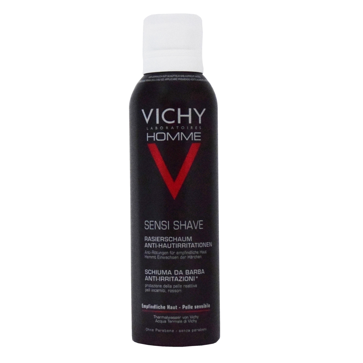 Anti-Irritation Shaving Foam
