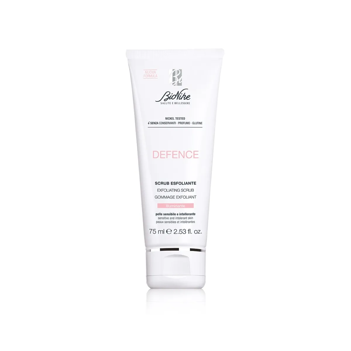 BIONIKE NÄOKOORIJA ENSÜÜMIDEGA 75ML - Изображение товара