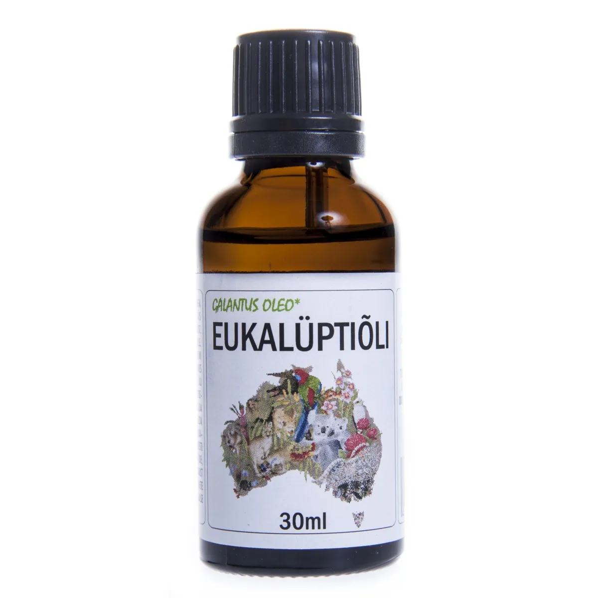 EUKALÜPTIÕLI 30ML