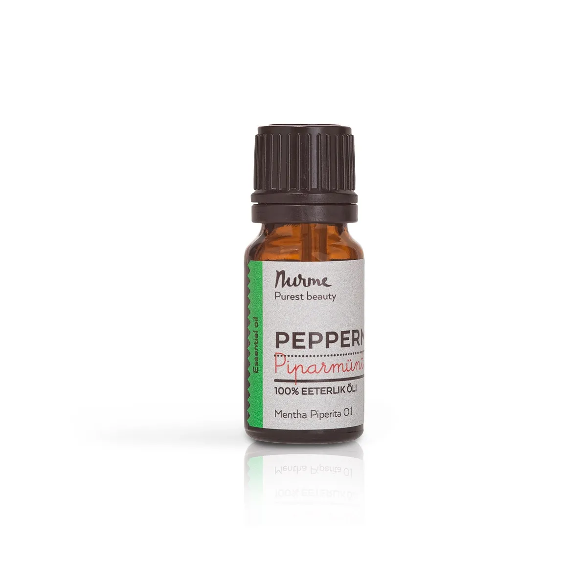 NURME EETERLIK ÕLI PIPARMÜNT 10ML - Изображение товара