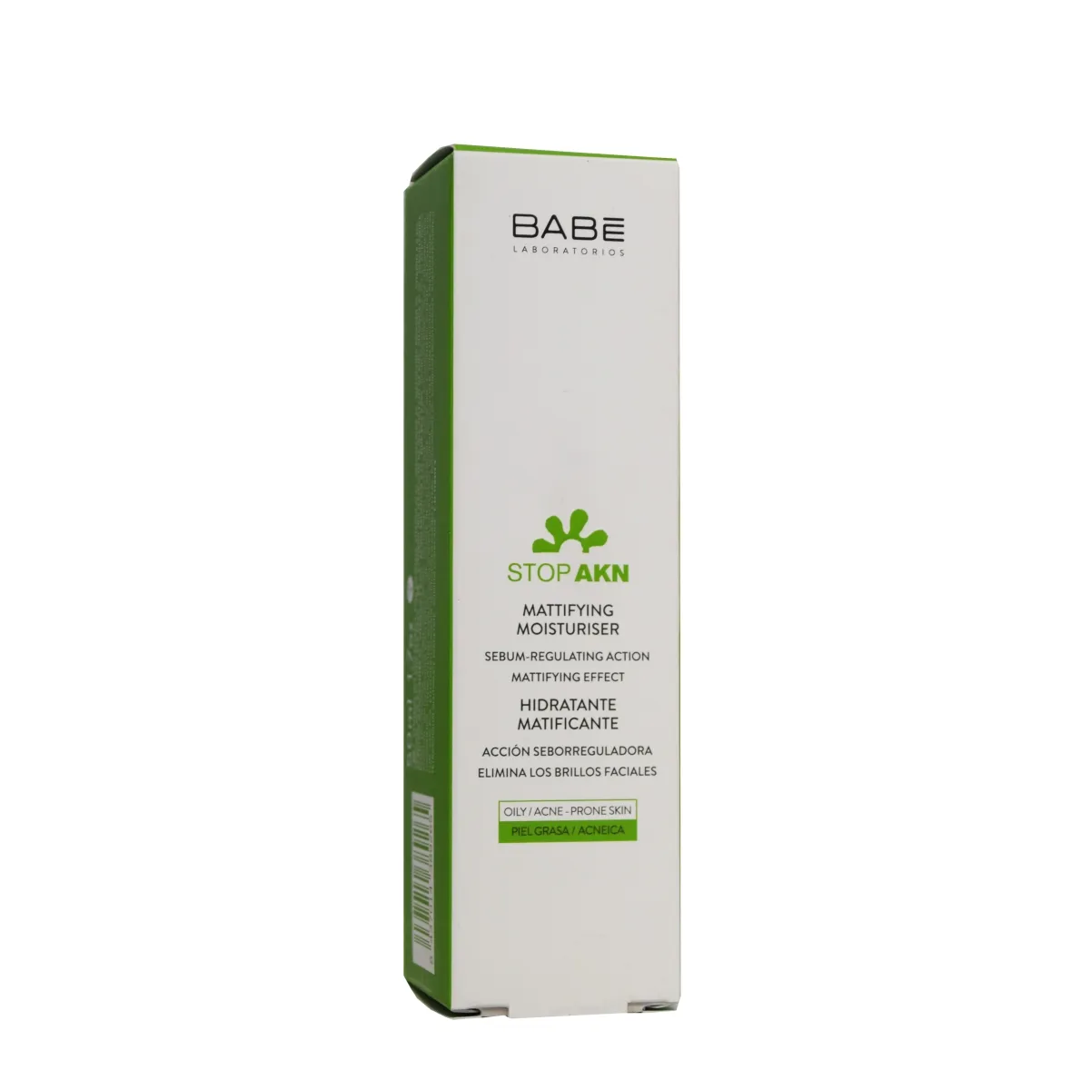 Babe Stop Akn Матирующая увлажняющая эмульсия 50ml - Изображение товара