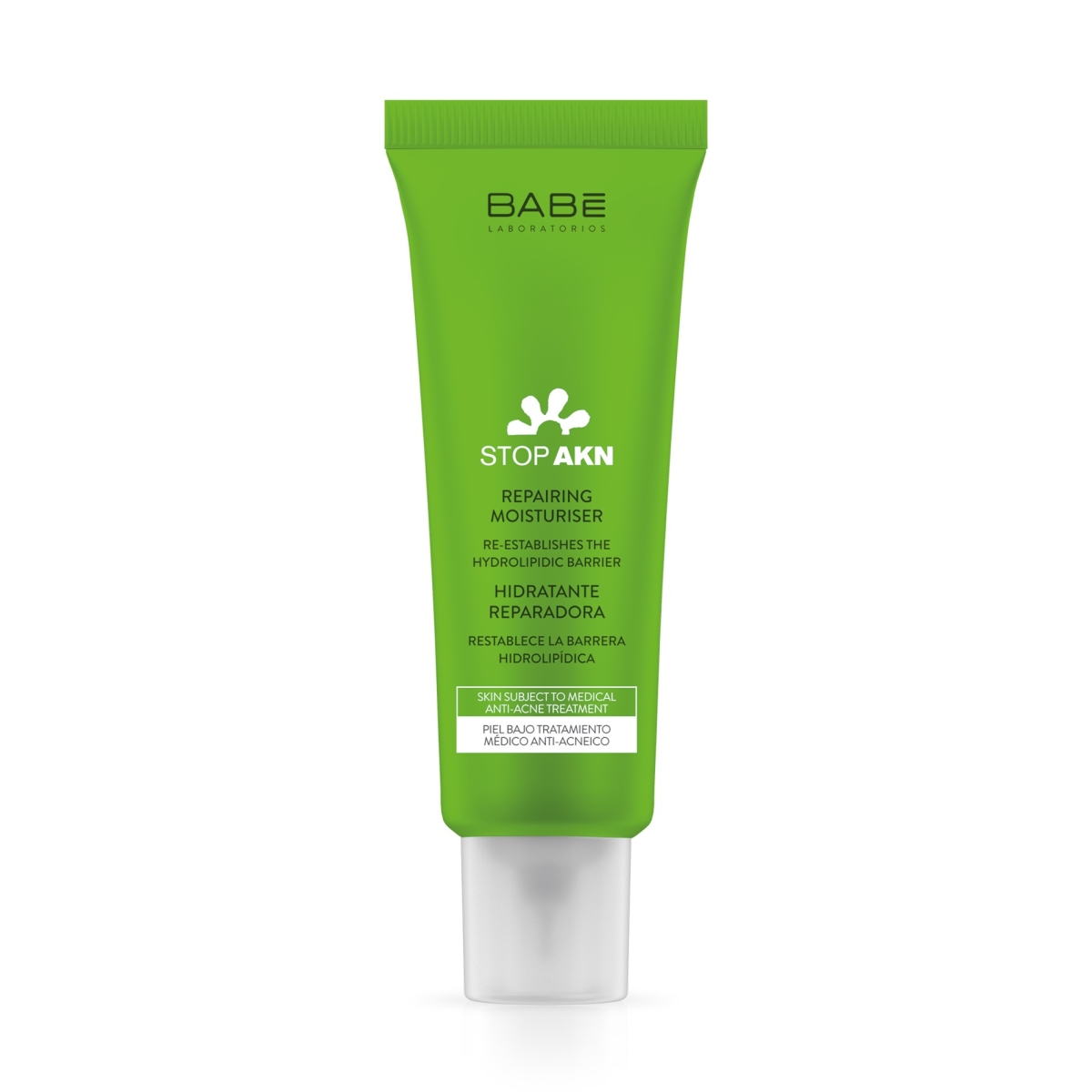 Babe Stop Akn Восстанавливающий увлажняющий крем 50ml
