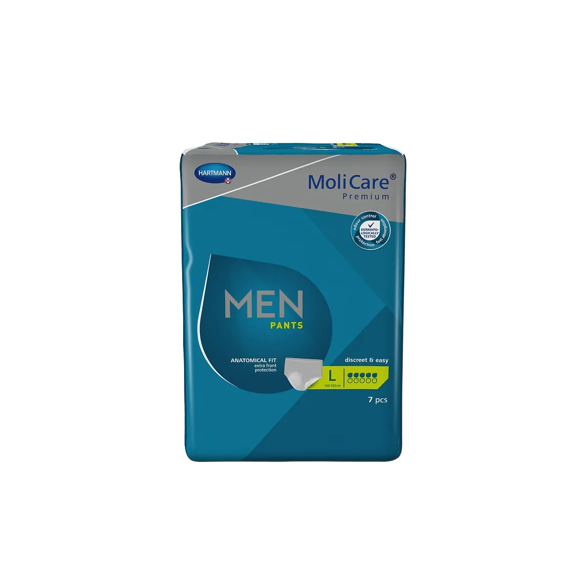 MOLICARE PANTS MEN 5 TILKA L N7 /915818/ - Изображение товара