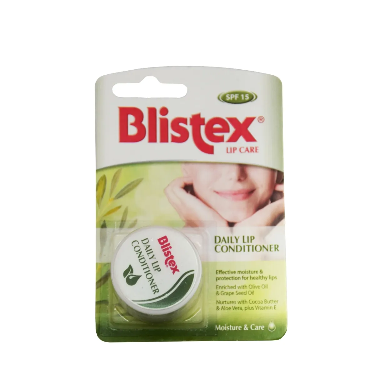 BLISTEX HUULEVÕIE DAILY LIP SPF15 7G