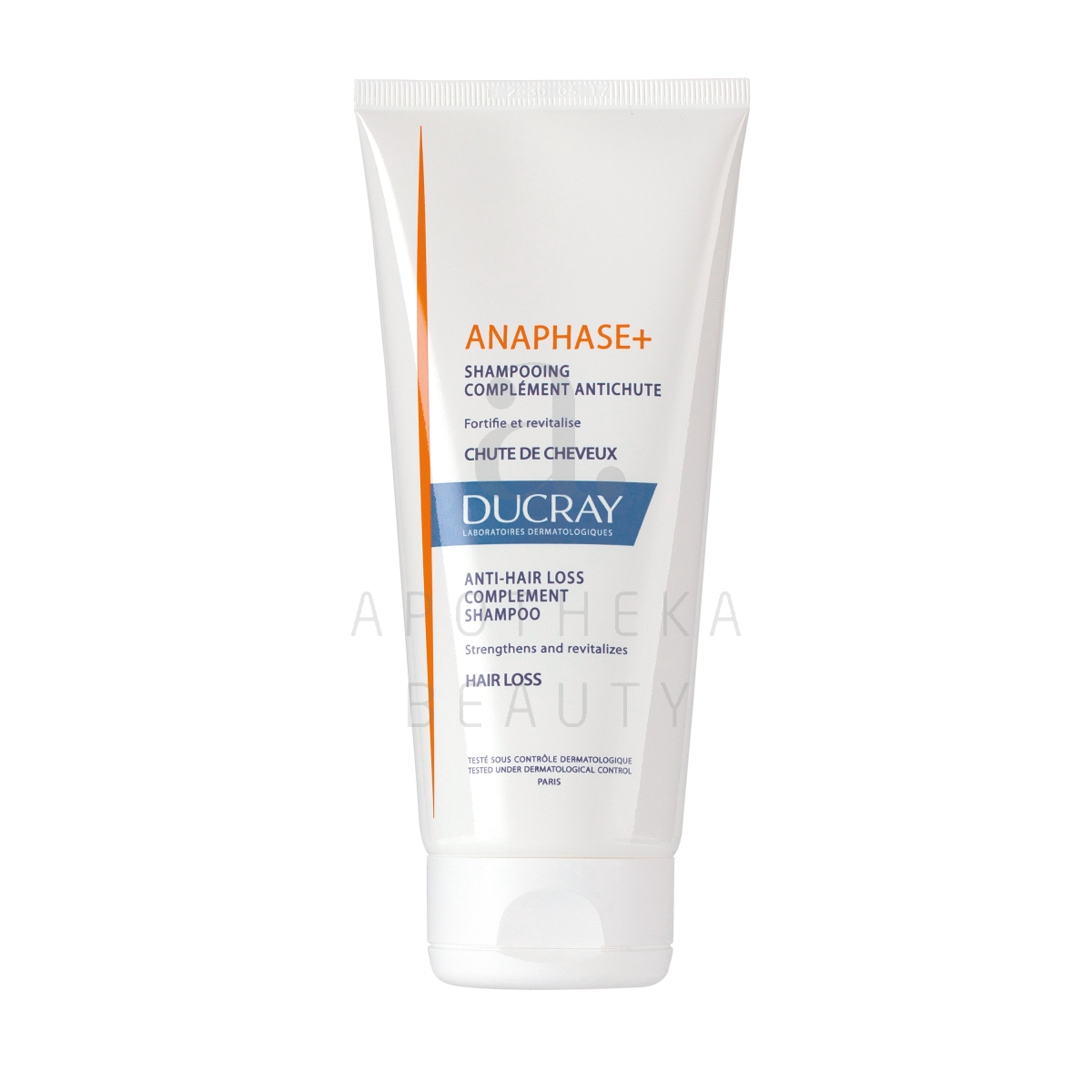 DUCRAY ANAPHASE+ ANTI-HAIR LOSS SHAMPOO 200ML - Изображение товара