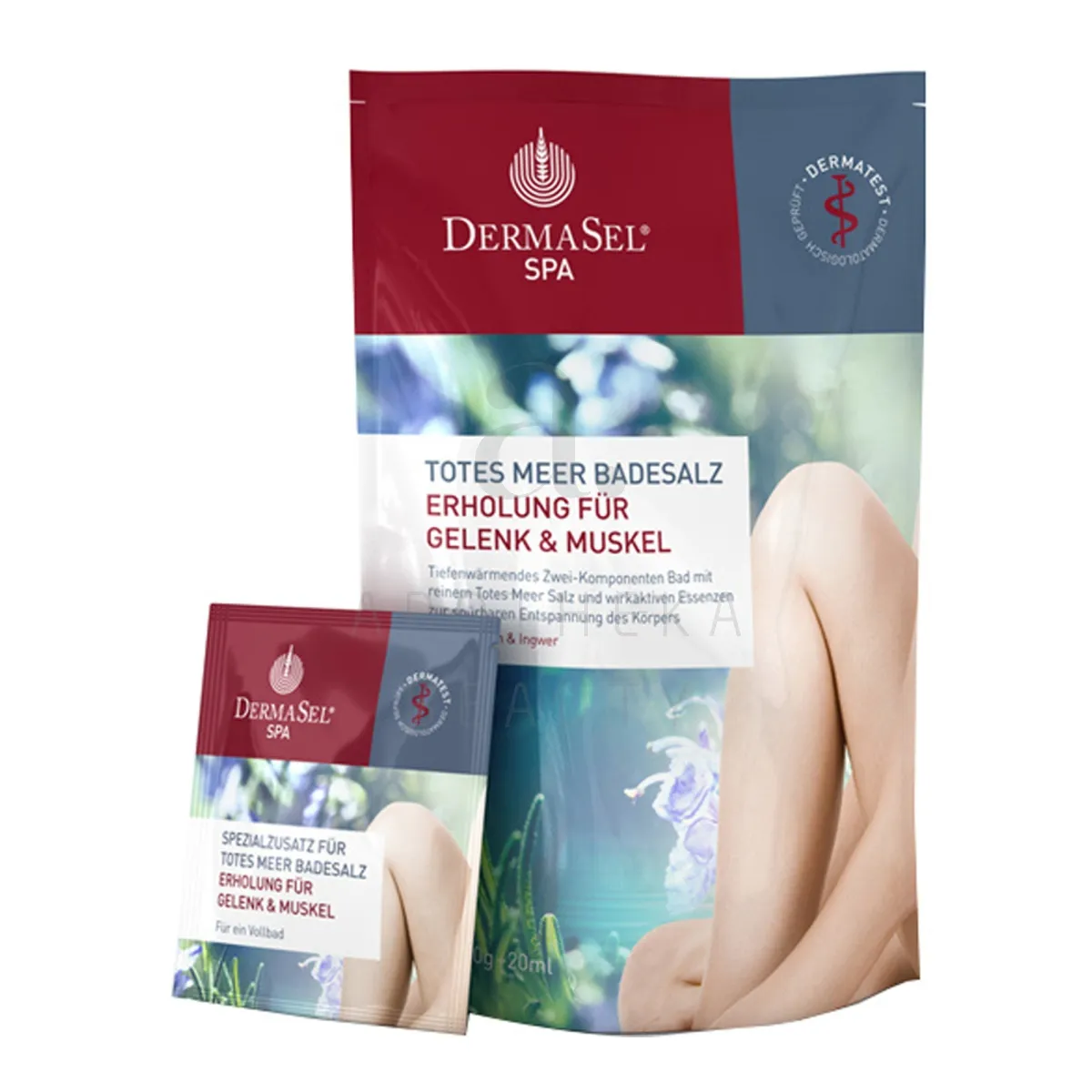 Dead Sea Bath salt for joints and muscles - Изображение товара