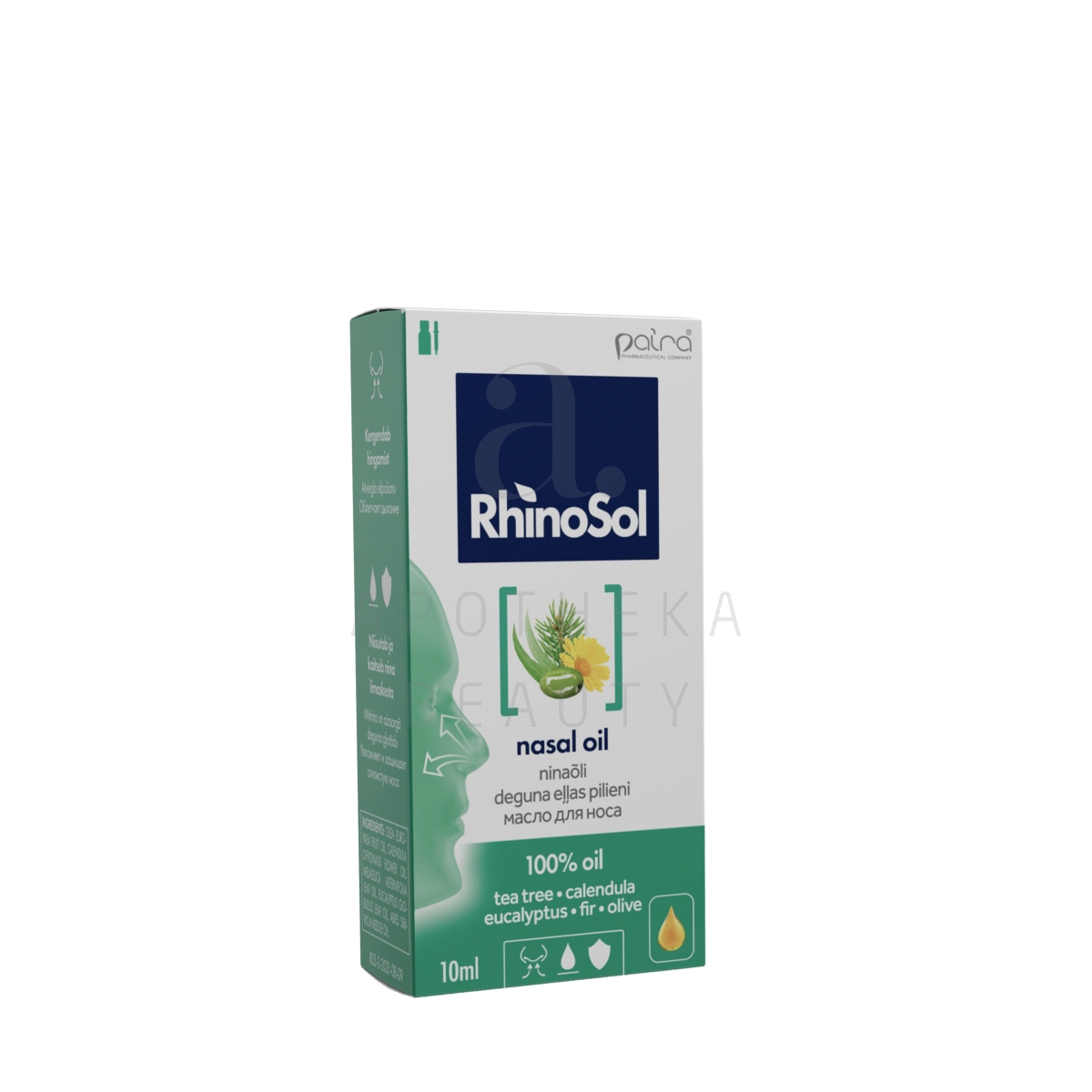 RHINOSOL NINAÕLI 10ML - Изображение товара