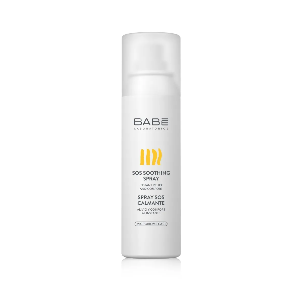 BABE SOS KEHASPREI SÜGELUSVASTANE 125ML - Изображение товара 1