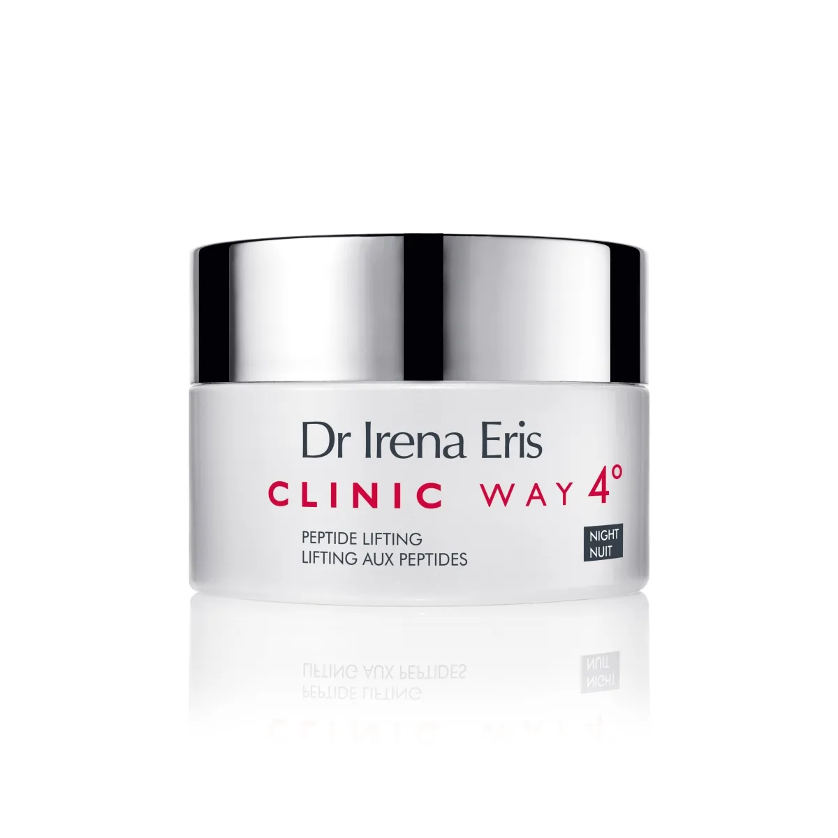DR. IRENA ERIS CLINIC WAY 4 ÖÖKREEM 60+ 50ML - Изображение товара