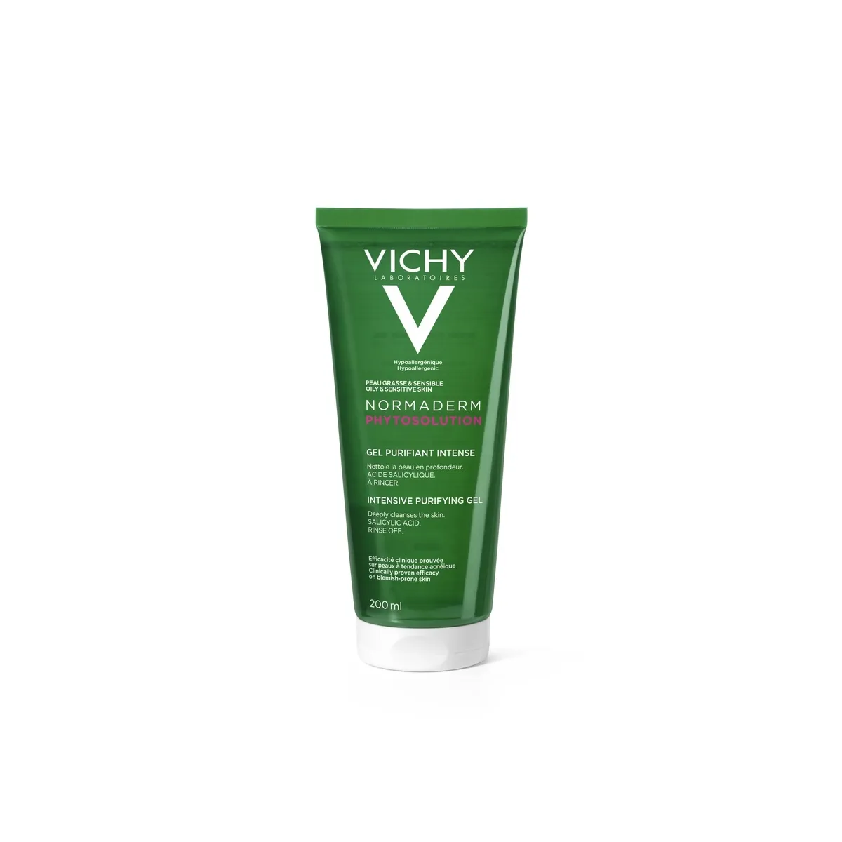 Normaderm Ежедневный глубоко очищающий гель