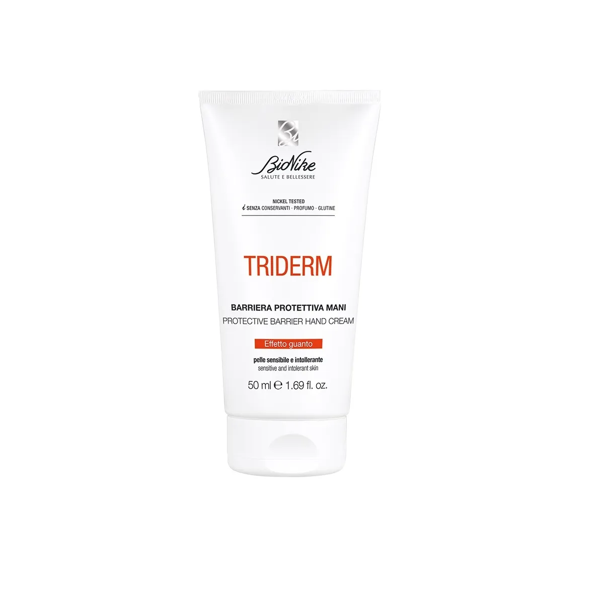 BIONIKE TRIDERM KÄTEKREEM KAITSEV 50ML - Изображение товара