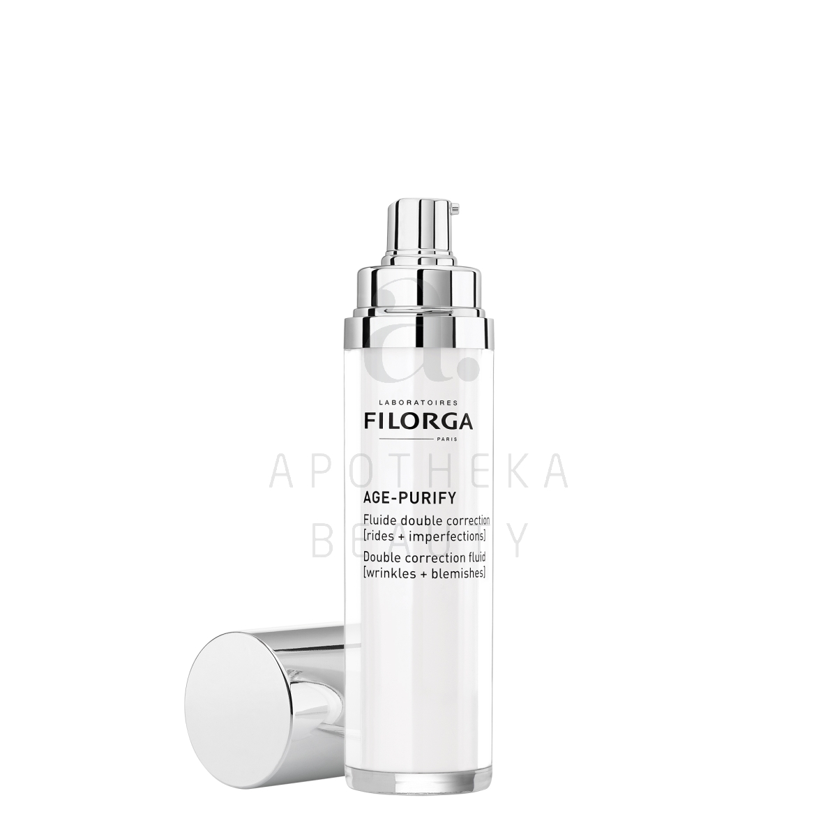 FILORGA AGE PURIFY EMULSIOON SILENDAV JA POORE AHENDAV 50ML - Изображение товара