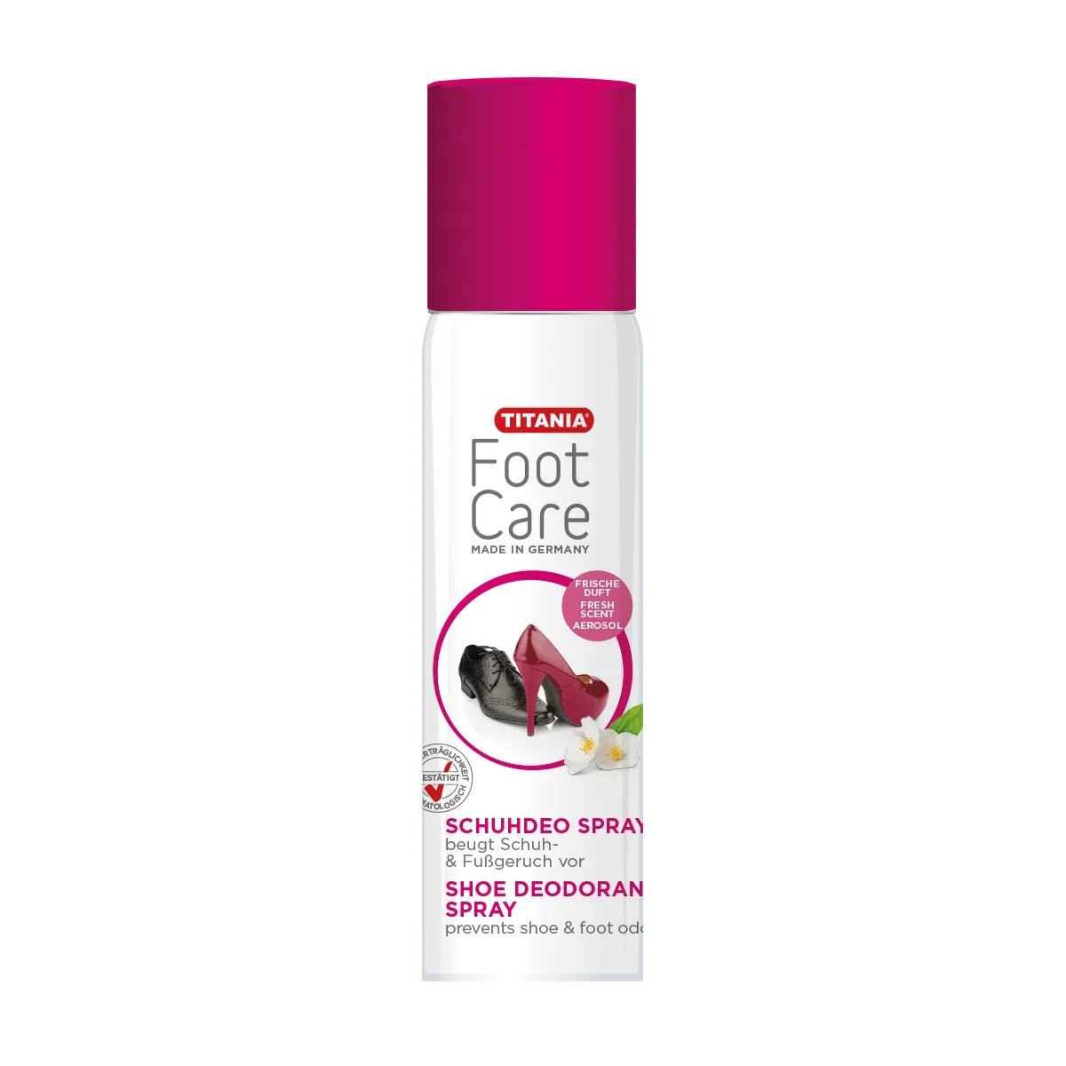 TITANIA DEODORANT JALANÕUDELE 200ML - Изображение товара