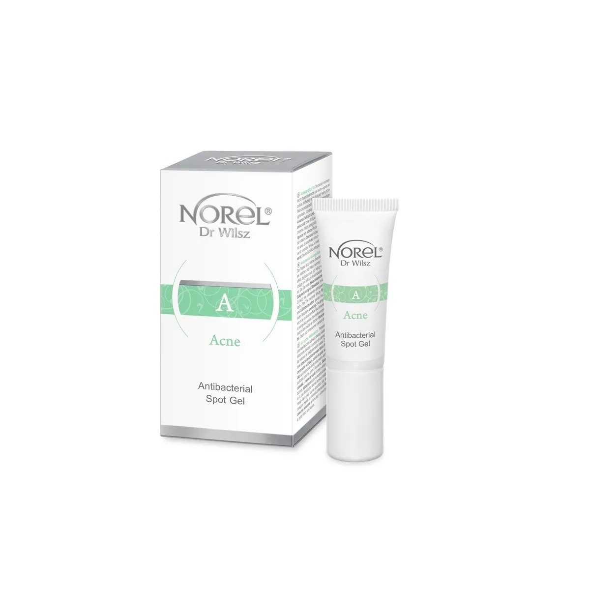 NOREL DR WILSZ VISTRIKUGEEL LOKAALNE ANTIBAKTERIAALNE 10ML - Изображение товара