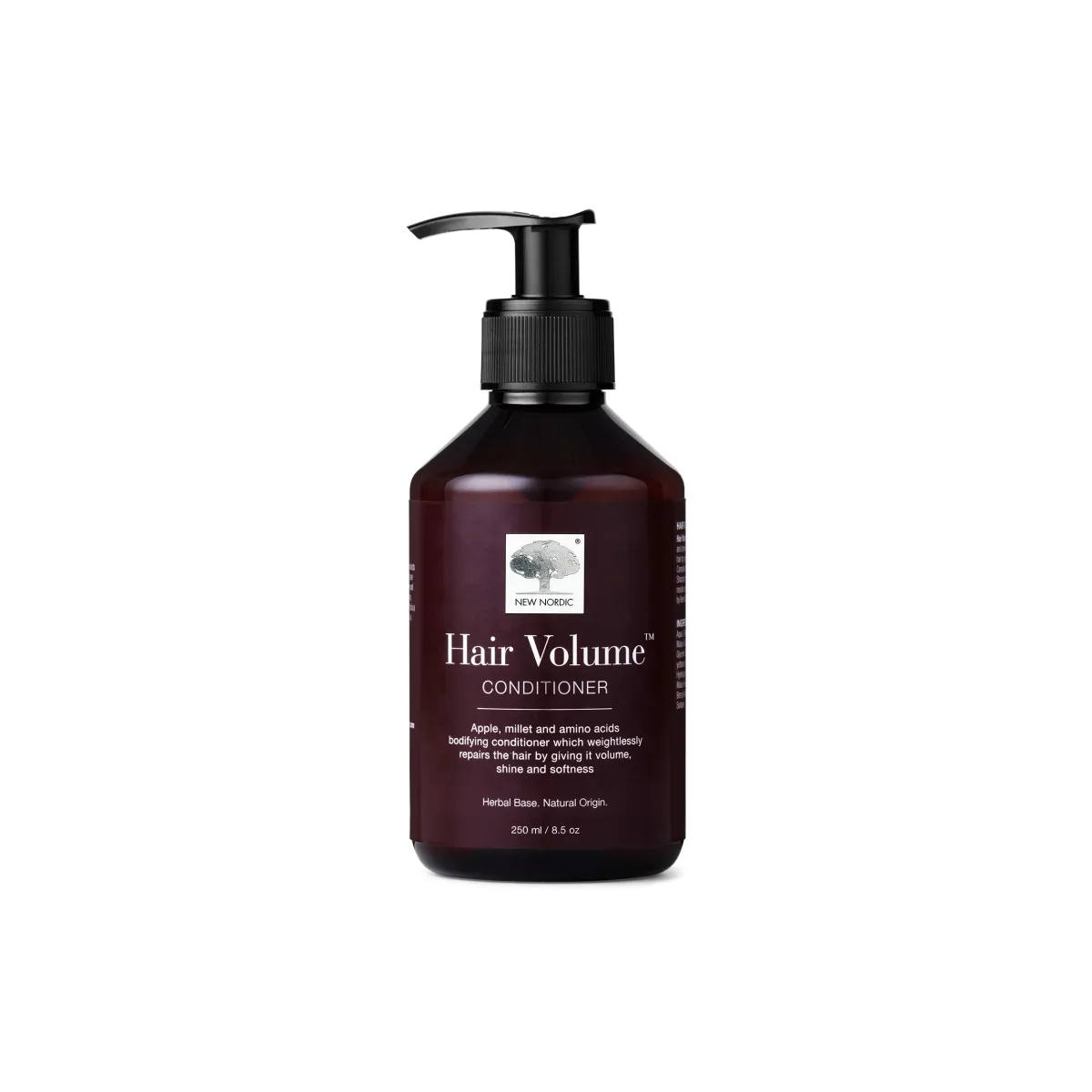 NEW NORDIC HAIR VOLUME PALSAM VOLÜÜMI ANDEV 250ML - Изображение товара
