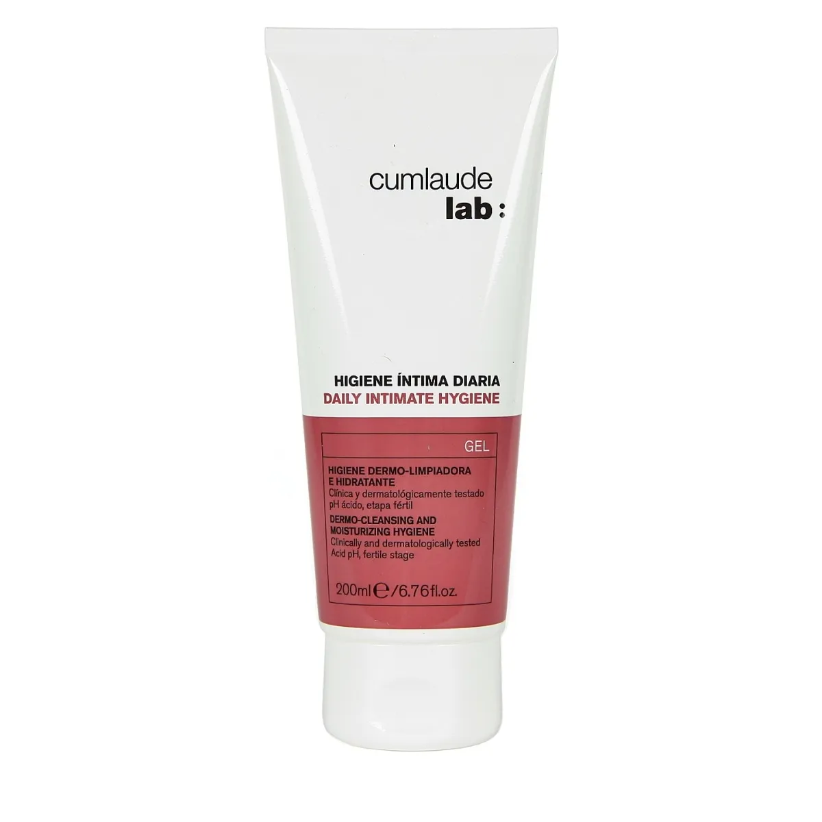 CUMLAUDE INTIIMPESUGEEL IGAPÄEVANE 200ML - Изображение товара
