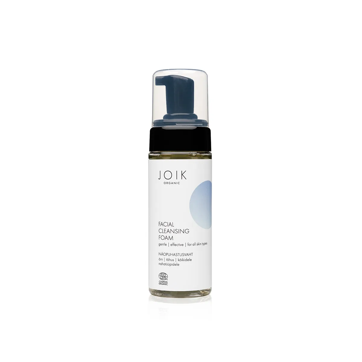 JOIK ORGANIC NÄOPUHASTUSVAHT 150ML - Изображение товара 1