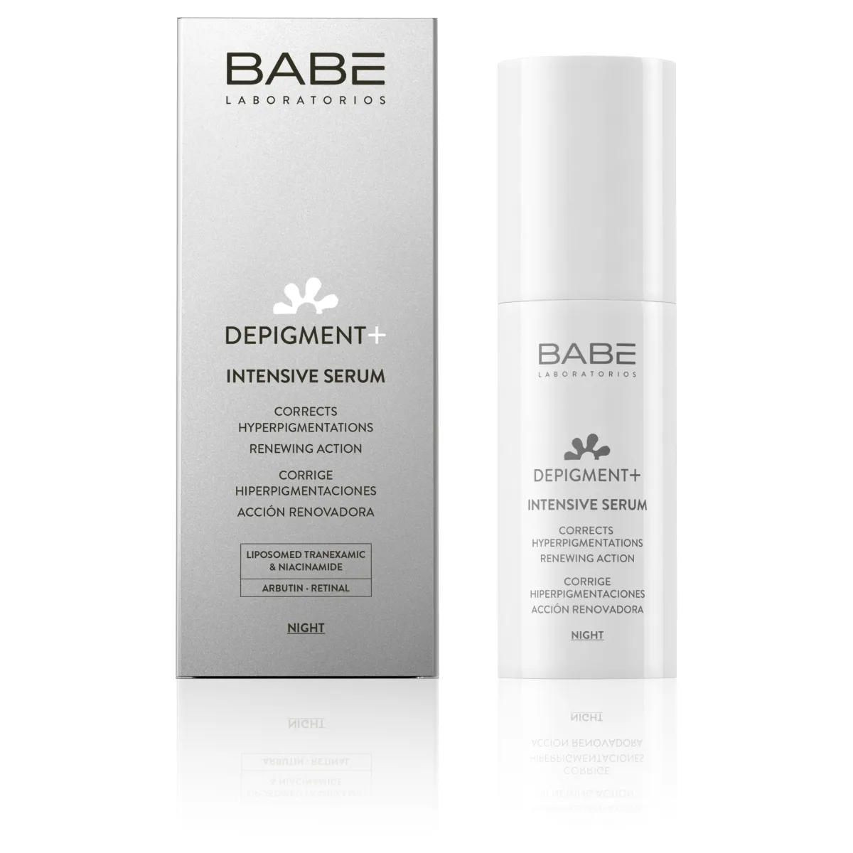 BABE DEPIGMENT+ SEERUM PIGMENDILAIKUDEGA NAHALE 30ML - Изображение товара 1