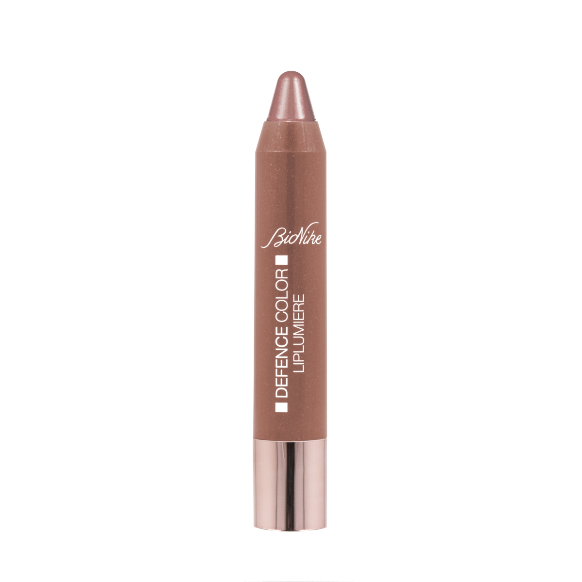 BIONIKE COLOR LIPLUMIERE БЛЕСК ДЛЯ ГУБ 501 NUDE 3,2МЛ - Изображение товара
