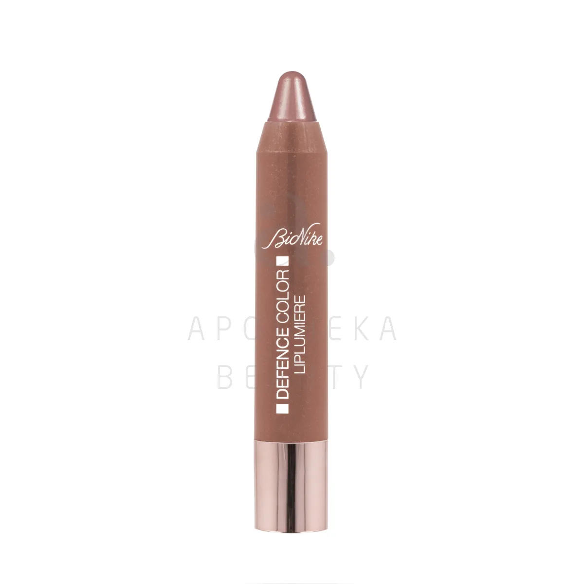 BIONIKE COLOR LIPLUMIERE БЛЕСК ДЛЯ ГУБ 501 NUDE 3,2МЛ - Изображение товара