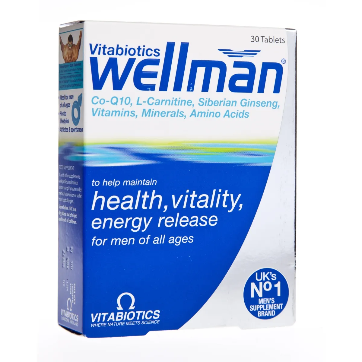WELLMAN TBL N30 - Изображение товара