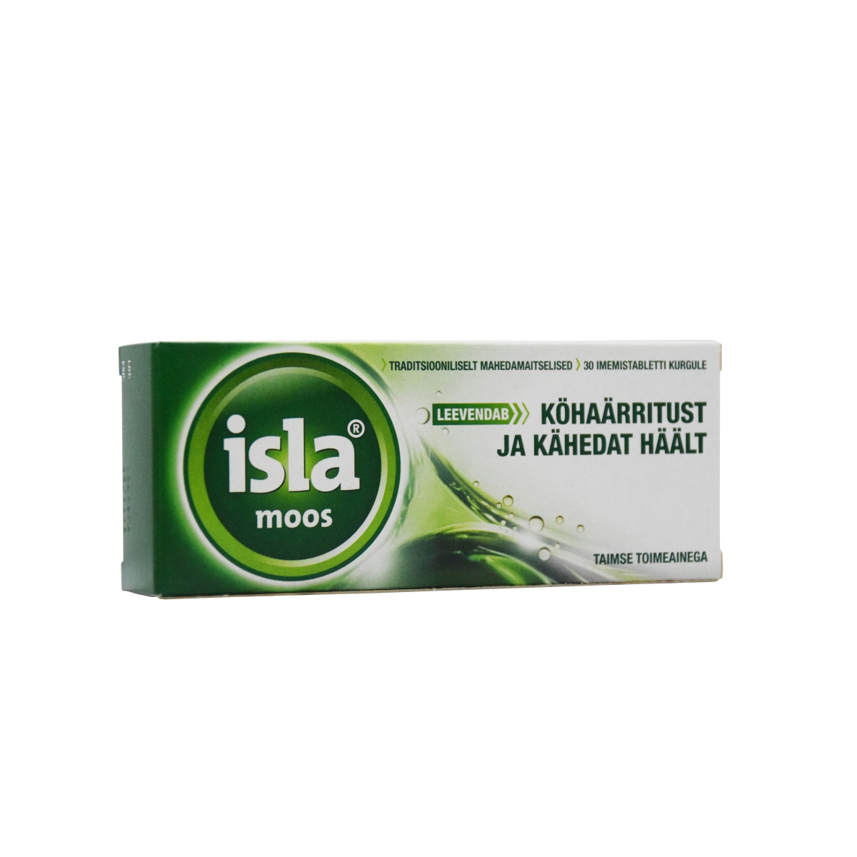 ISLA-MOOS PASTILLID N30 - Изображение товара
