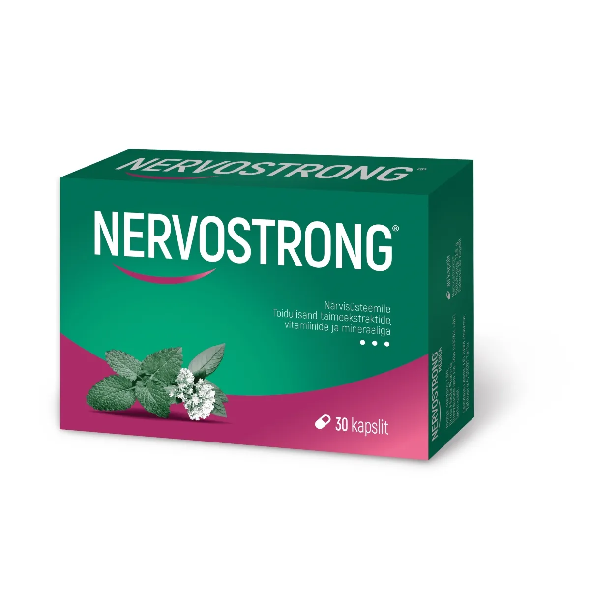 NERVOSTRONG KAPSLID N30 - Изображение товара