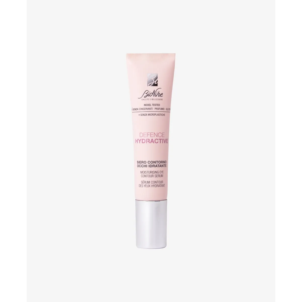BIONIKE HYDRACTIVE SILMAÜMBRUSE SEERUM NIISUTAV 15ML - Изображение товара