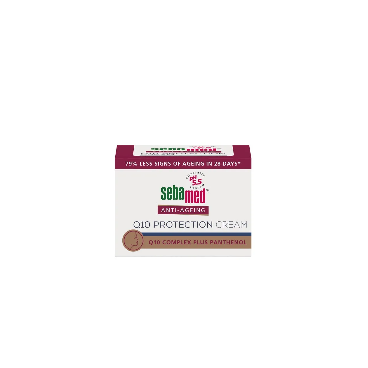 SEBAMED Q10 KAITSEKREEM 50ML - Изображение товара