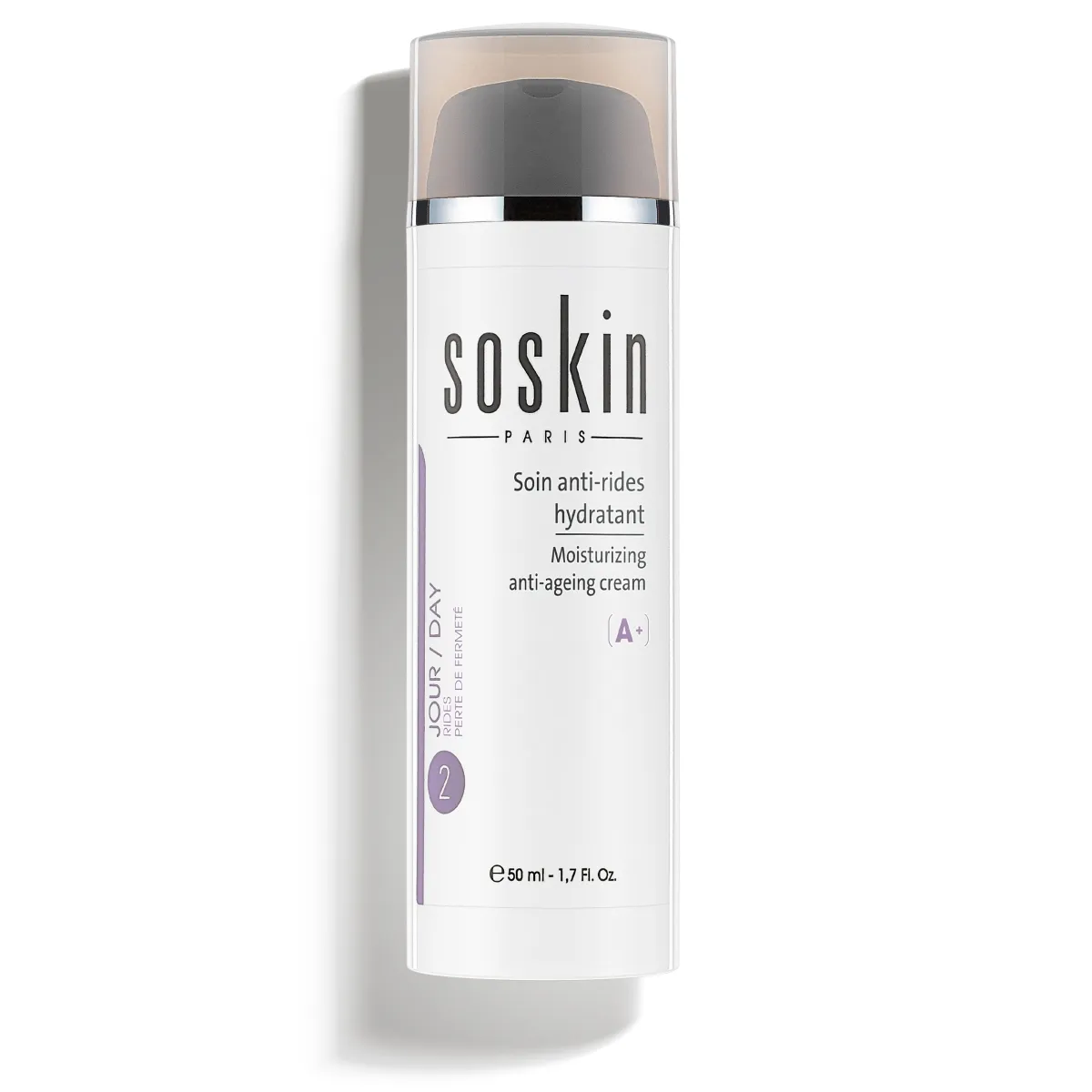 SOSKIN PARIS NÄOKREEM VANANEMISVASTANE NIISUTAV 50ML - Изображение товара