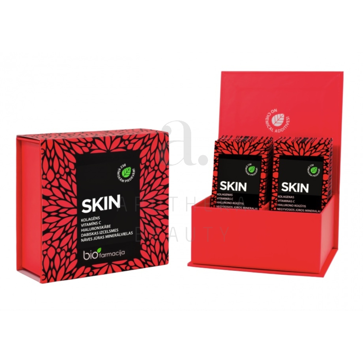 SKIN LAHUSTUV PULBER N28 - Изображение товара