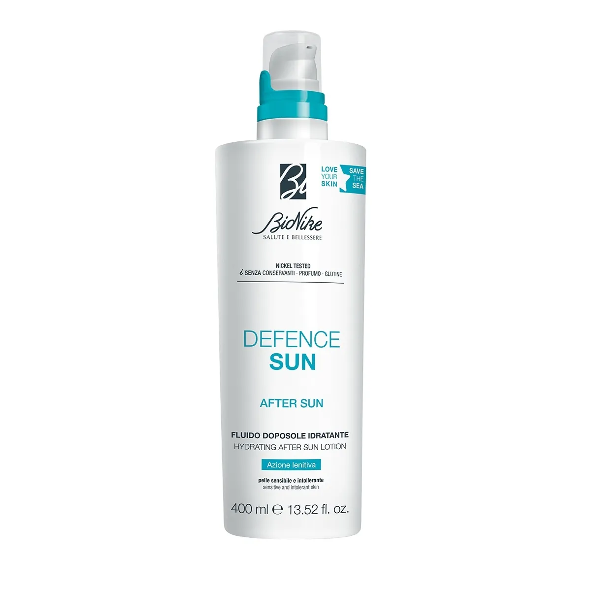 BIONIKE SUN PÄEVITUSJÄRGNE LOSJOON 400ML - Изображение товара