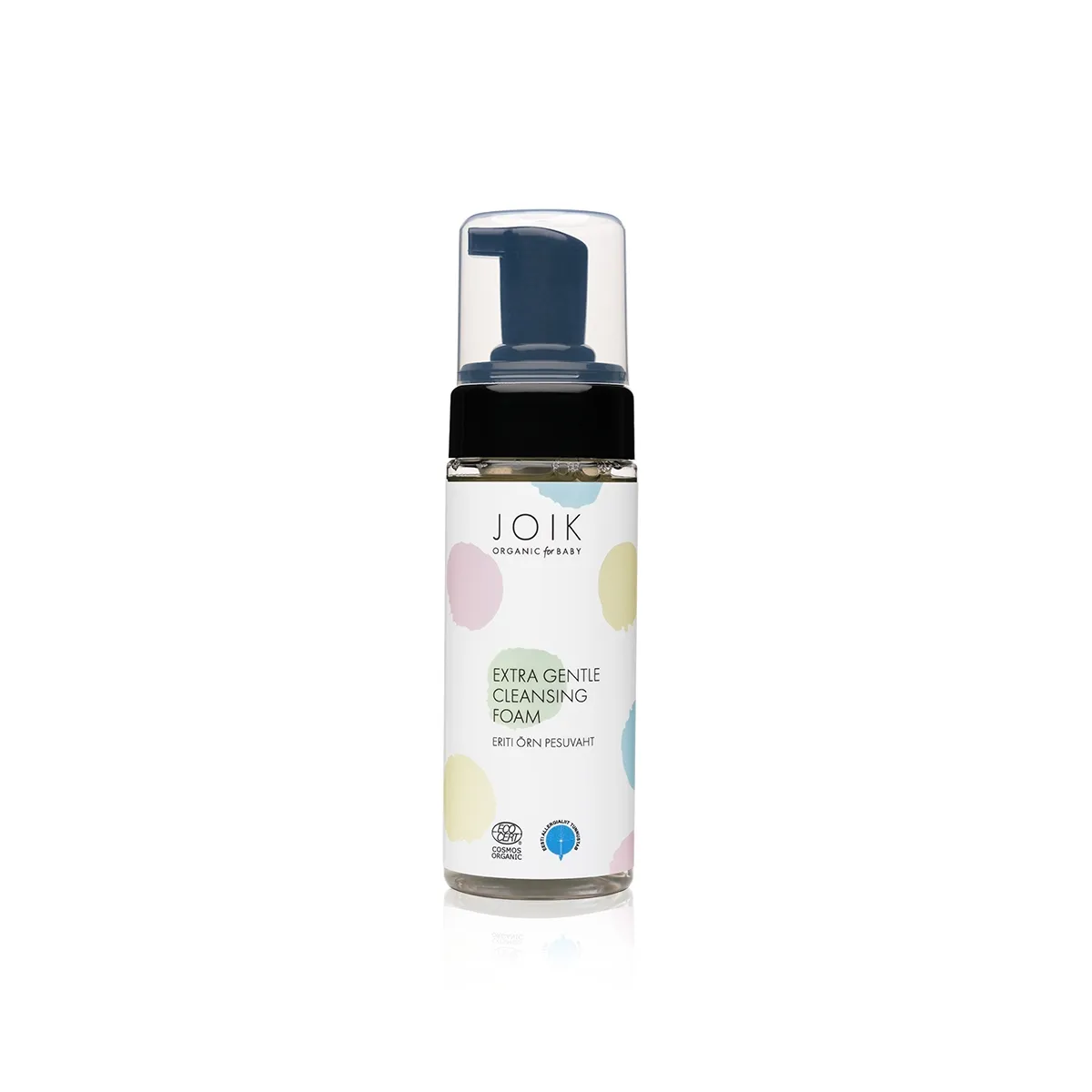 JOIK ORGANIC KEHAPUHASTUSVAHT BEEBIDELE ERITI ÕRN KEHAPUHASTUSVAHT 150 - Изображение товара