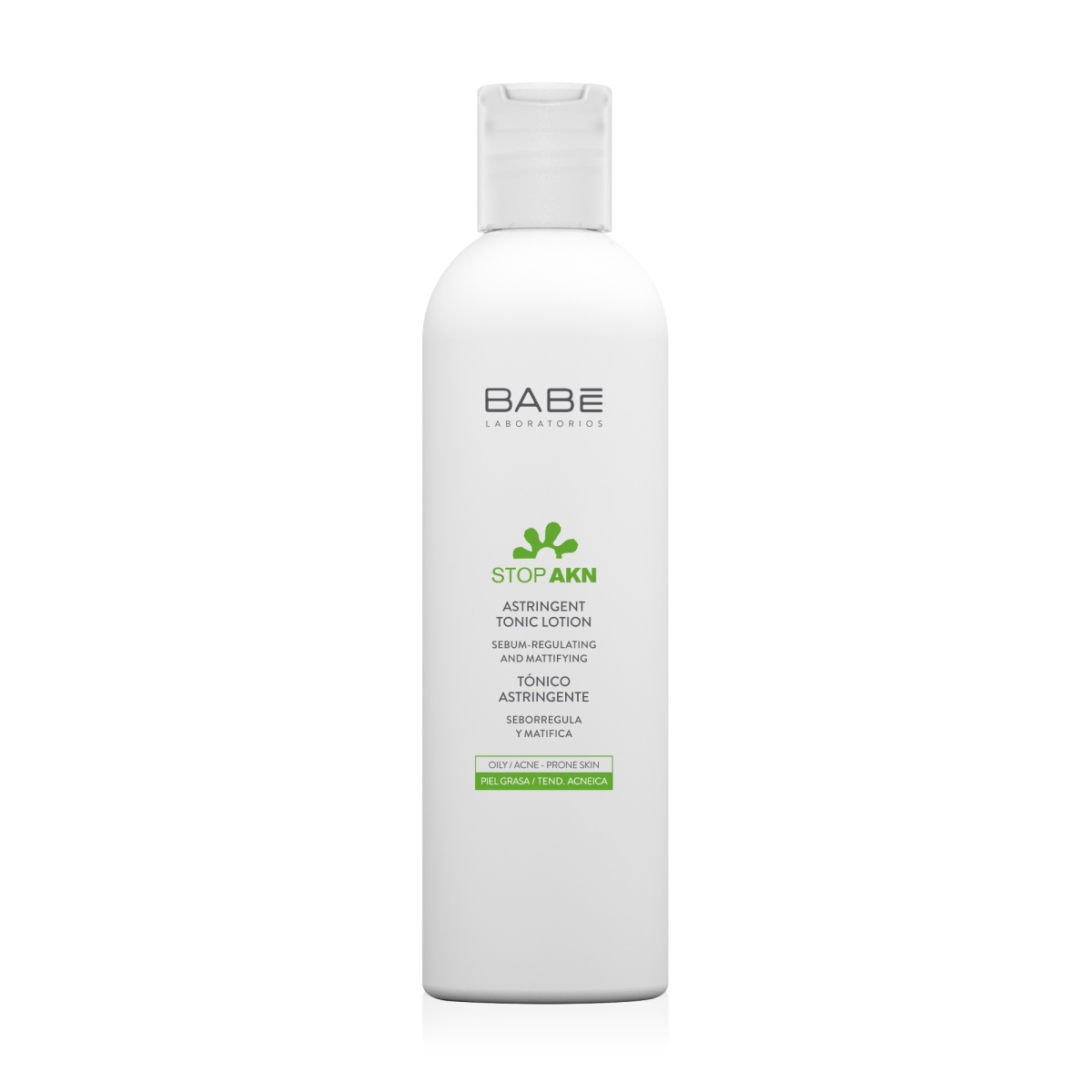 BABE Stop AKN Тоник сужающий поры с матирующим эффектом 250ml - Изображение товара