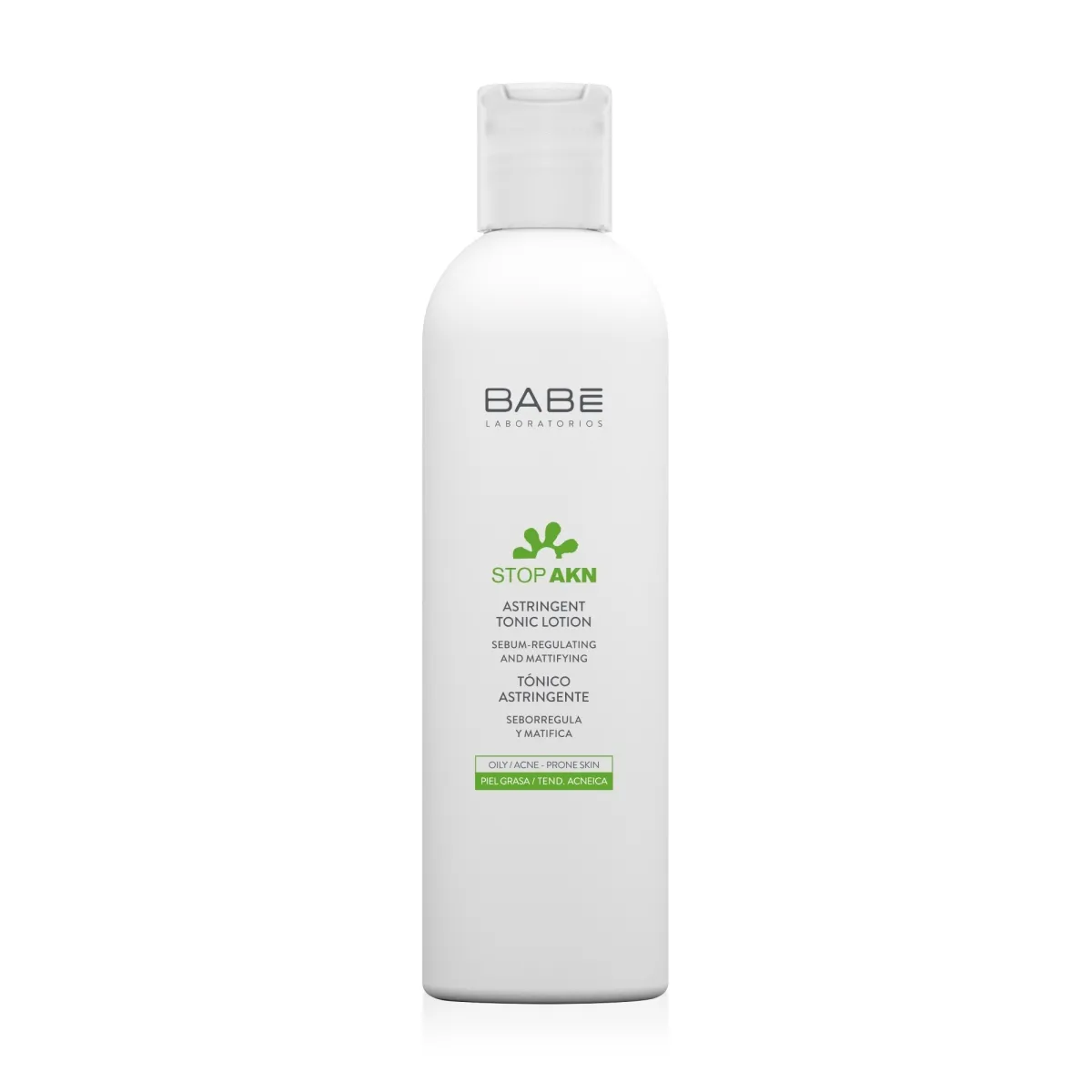 BABE Stop AKN Тоник сужающий поры с матирующим эффектом 250ml - Изображение товара