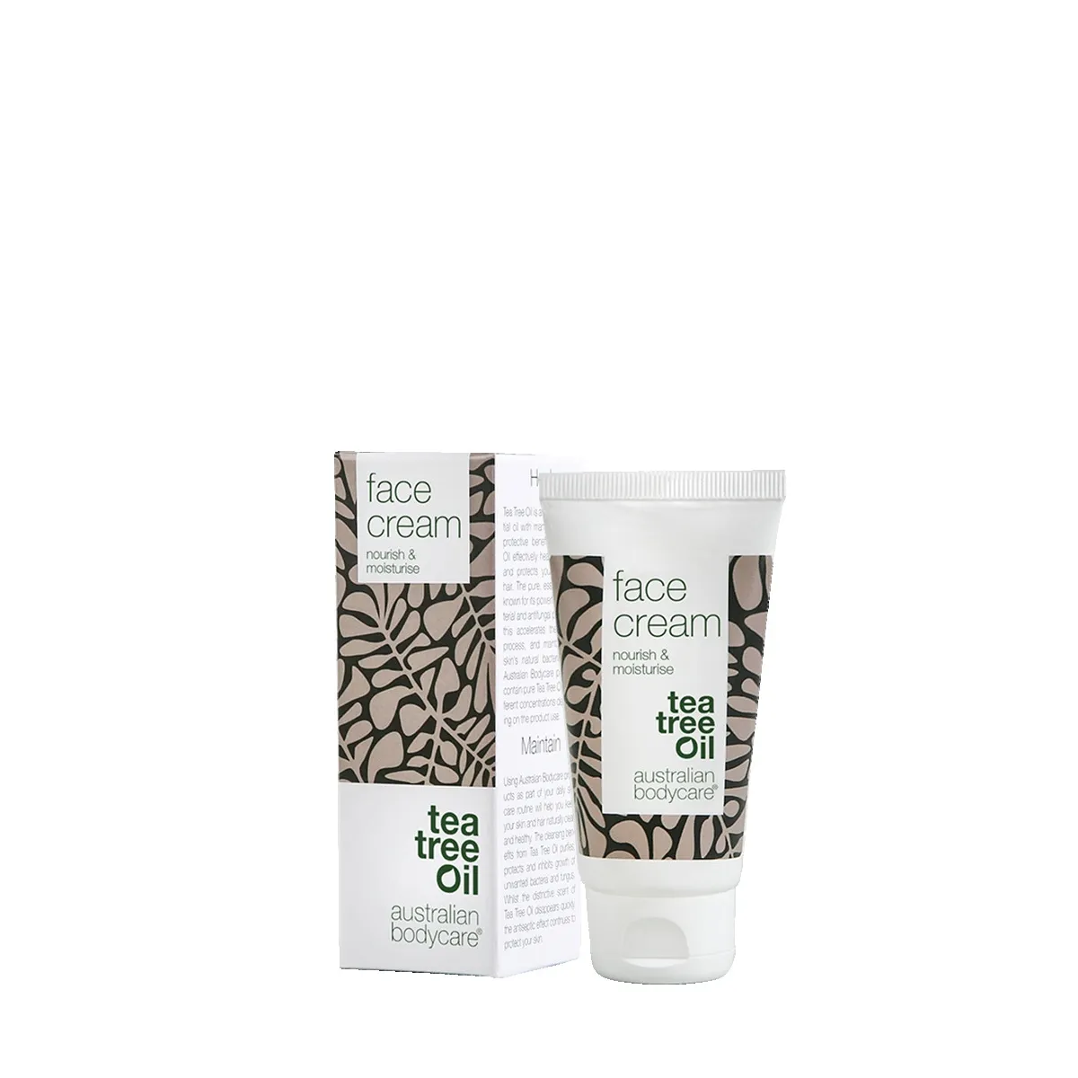 ABC TEEPUUÕLI NÄOKREEM 50ML - Изображение товара
